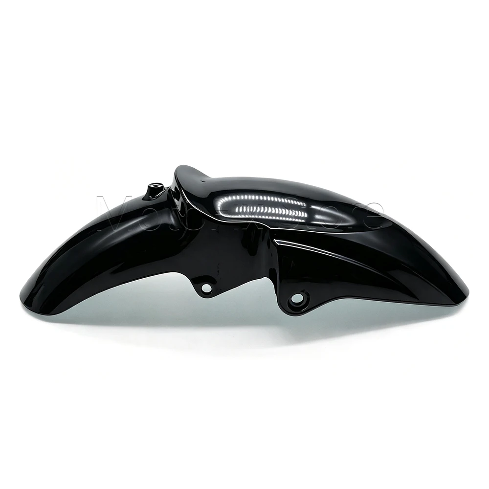 Motorcycle Front Tire Hugger Fender Mudguard Splash Guard Accessories For YAMAHA FZ6N FZ6S FZ6R Fazer XJ6 2009-2014