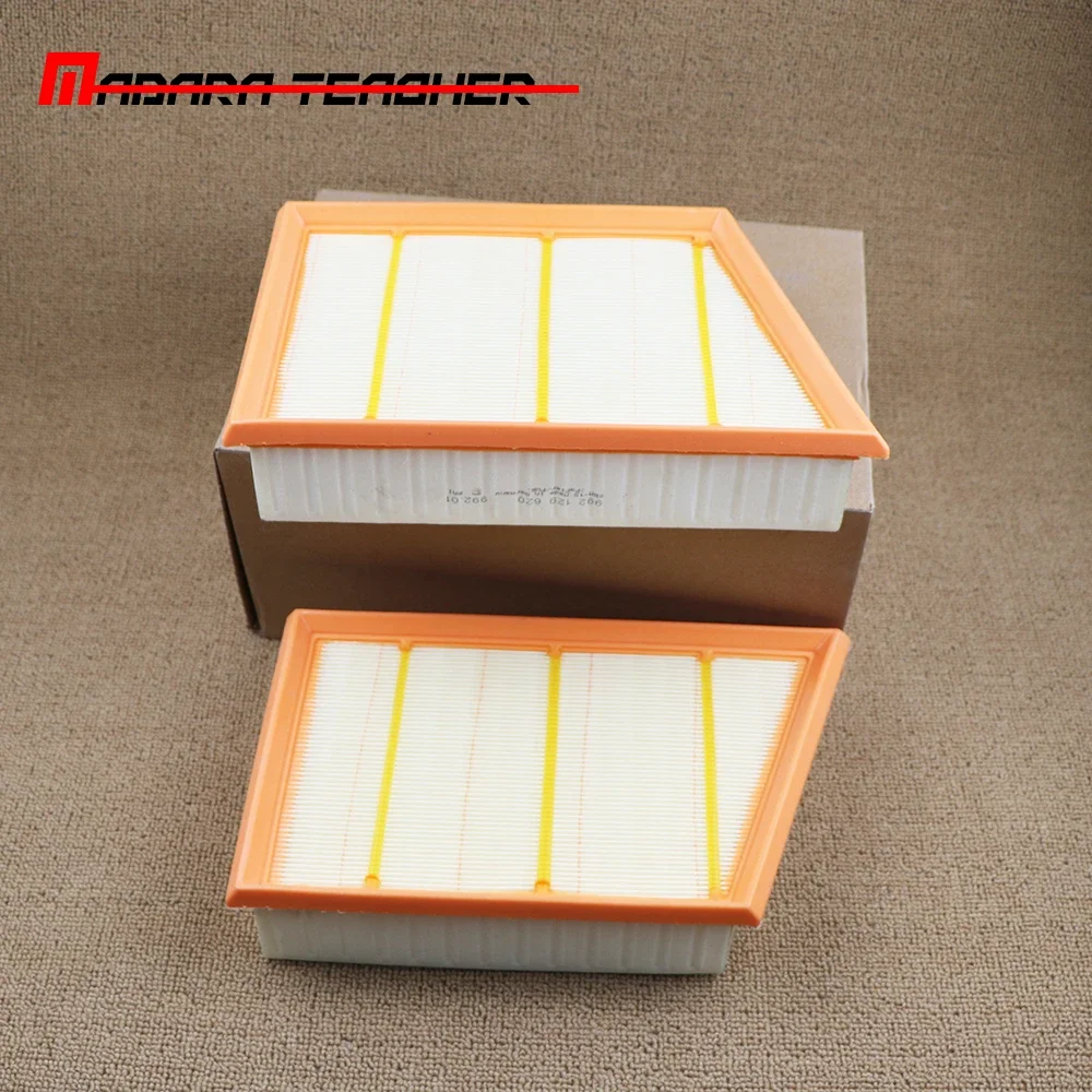 1Pair 992129620 992129620A Air Filter Element Suit For Porsch E 911 992129620A 992129620