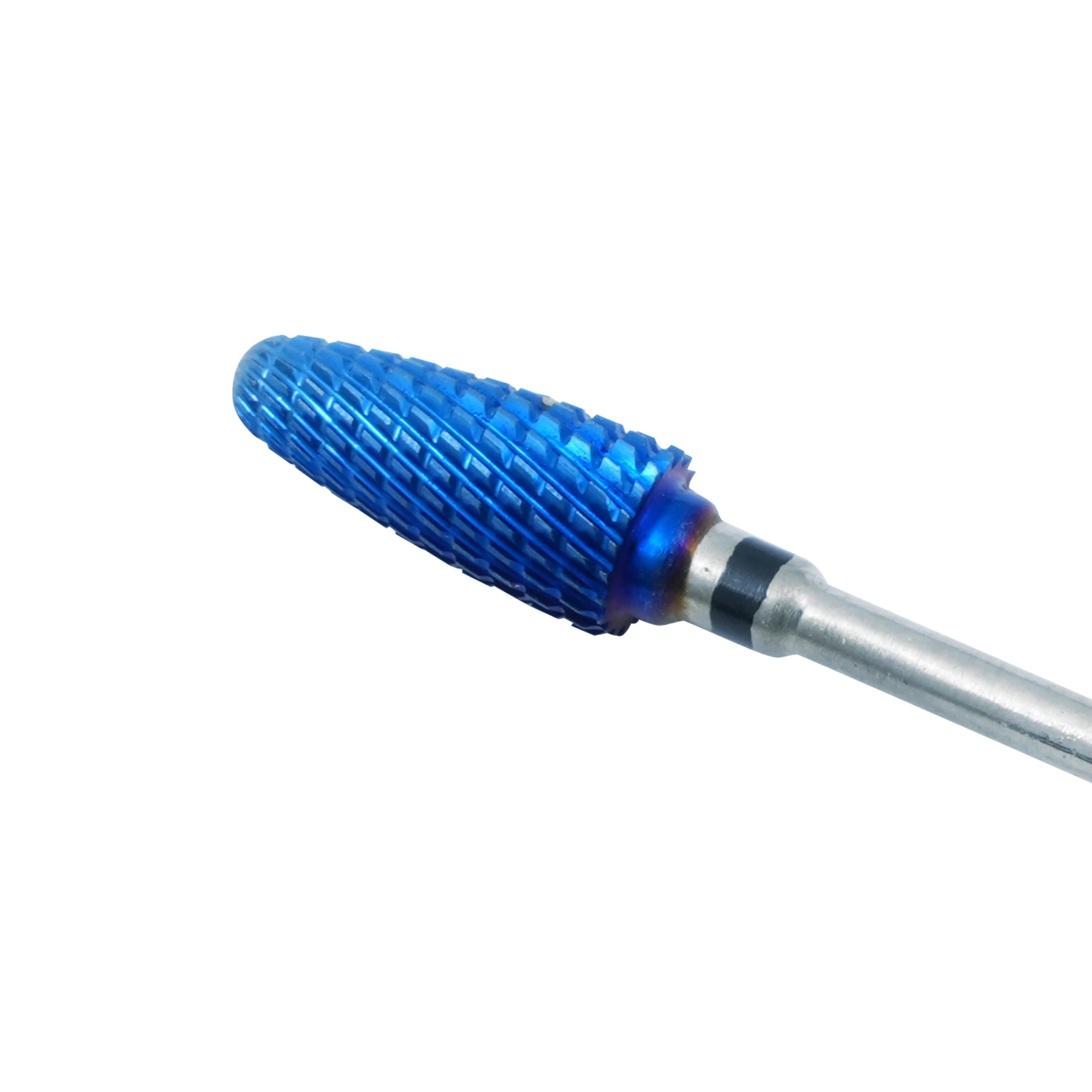 5 في 1 مسمار لقمة ثقب 3/32 "عرقوب قاطعة المطحنة ل مانيكير هلام مزيل طلاء الأظافر ملفات الأظافر أدوات باديكير