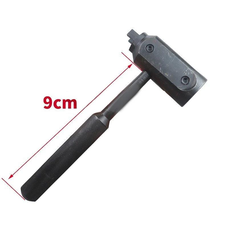 Dismantle Door Lock Panel Screw Pliers Strong Pull Lock Tool Cat Eye Pliers Cat Eye Rod Locksmith Repair