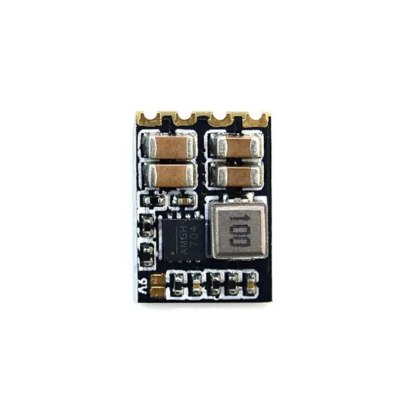 Matek System Micro BEC 6S 6-30V To 5V/9V ADJ Synchronous Step-down Regulator Module For RC FPV Racing Drone Parts