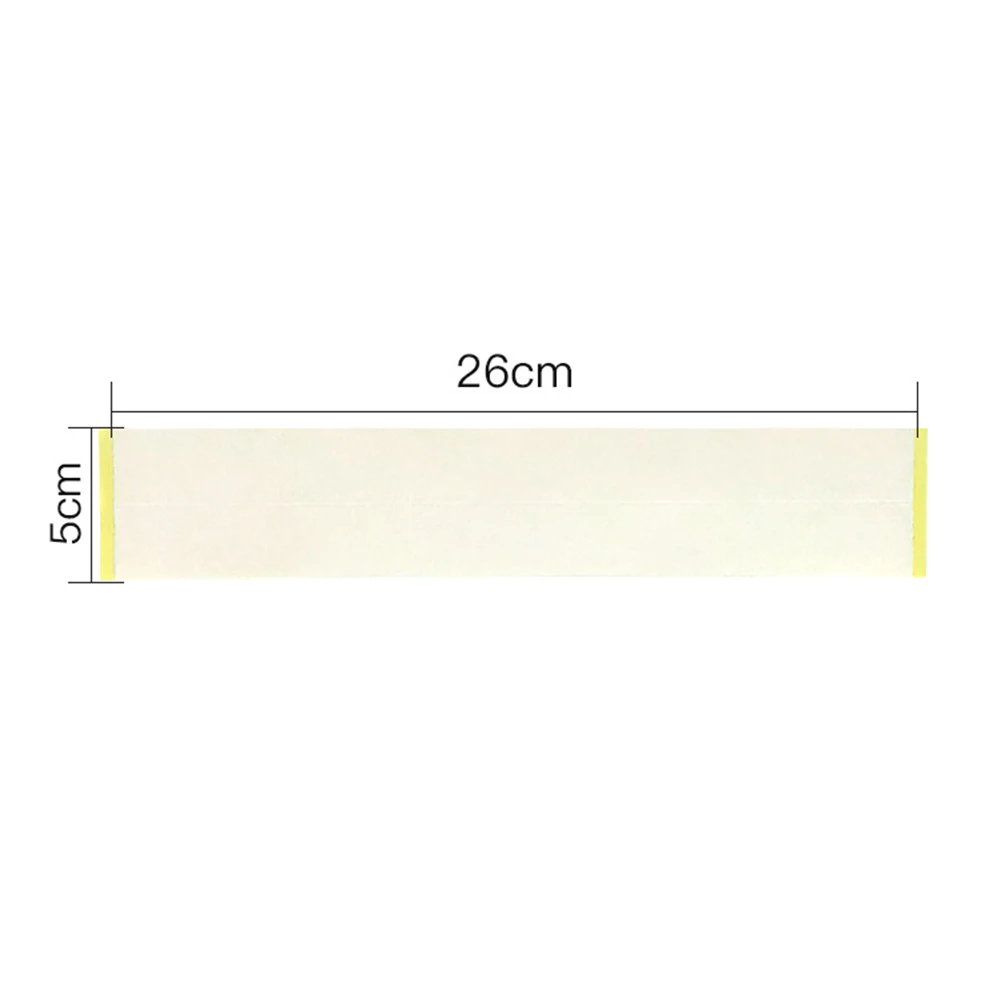 15 قطعة/المجموعة المهنية جولف شريط لحام نادي إصلاح التفاف قبضة تركيب يقاوم التجاعيد شرائط لاصقة على الوجهين