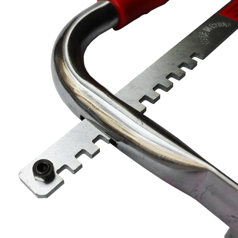 ด้านลิฟท์ Grip แบตเตอรี่ Carrier Lifter รถ Disassembly เครื่องมือปรับ Heavy Duty คุณภาพสูงสำหรับ4-1/2นิ้ว7-0.64ซม.M4YD
