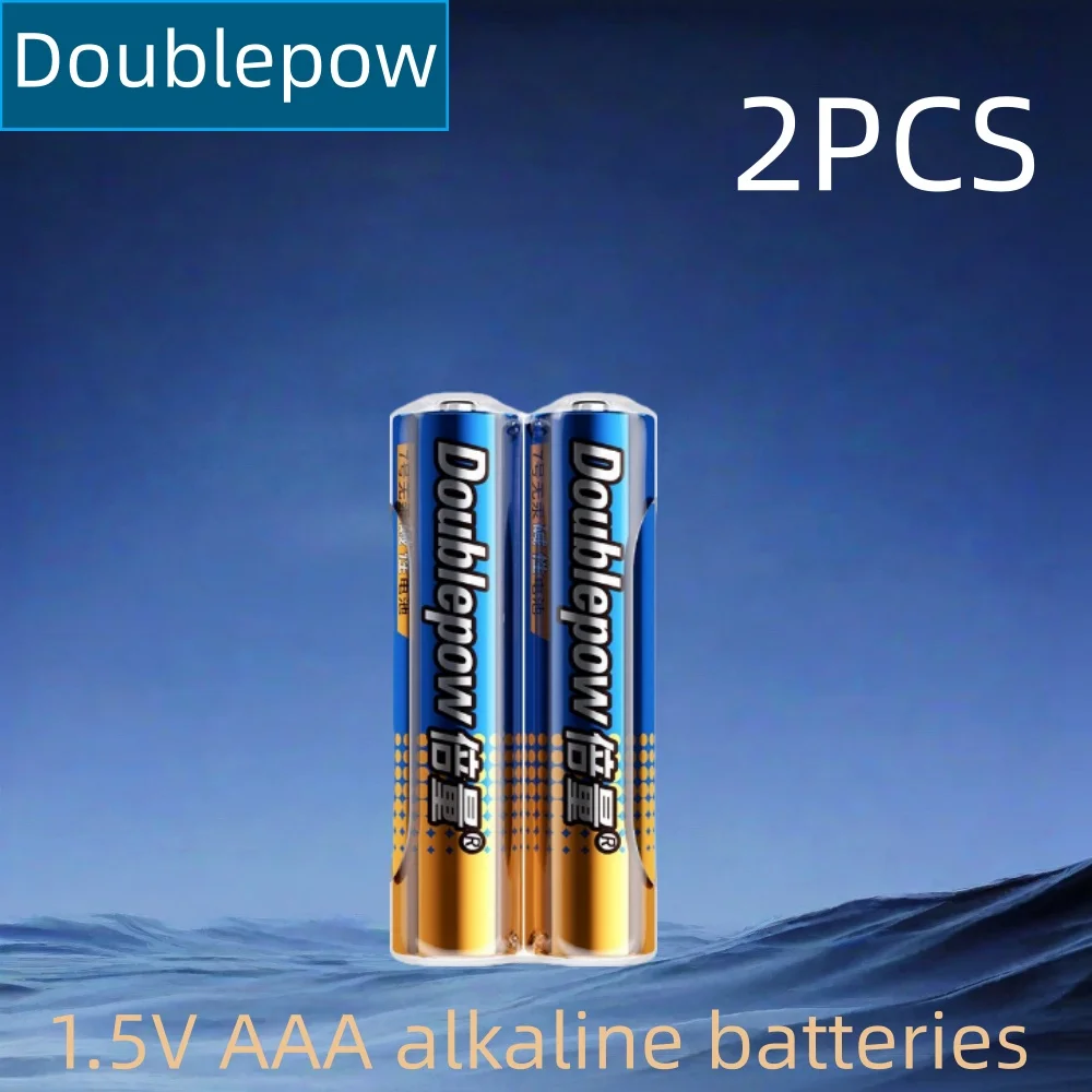 2-20PCS AAA-alkalinebatterij met hoge capaciteit 1,5 V voor zaklamp/klok/gamecontroller