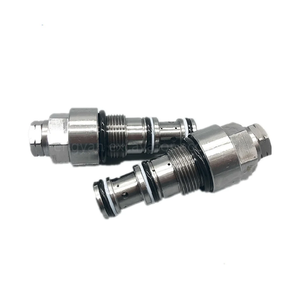 

For 723-40-56900 Komatsu PC120-5 220-7 Unloading Valve Safety Valve Relief Valve Excavator Parts