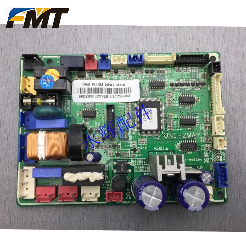 

FMT.DB41-00829A DB93-03297G Оригинальная плата управления материнской платой для кондиционера Samsung