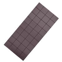 Magnet Sheets For Stickers 36X Magnetic Strip Ultra-Thin Wall Magnet Strong Magnetic Strip With Adhesive Backing Peel-Off