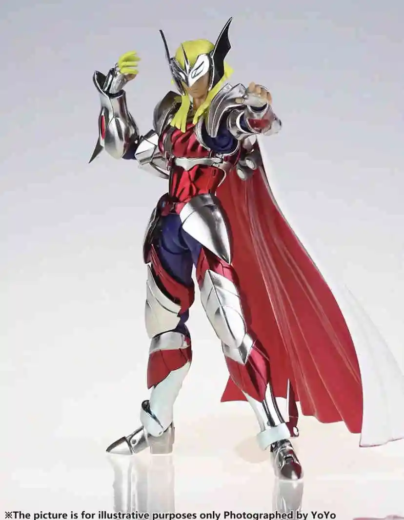 Cs モデル聖闘士星矢聖闘士聖衣神話 Ex アスガルドメラックベータハーゲン干支騎士団アクションフィギュアおもちゃギフト