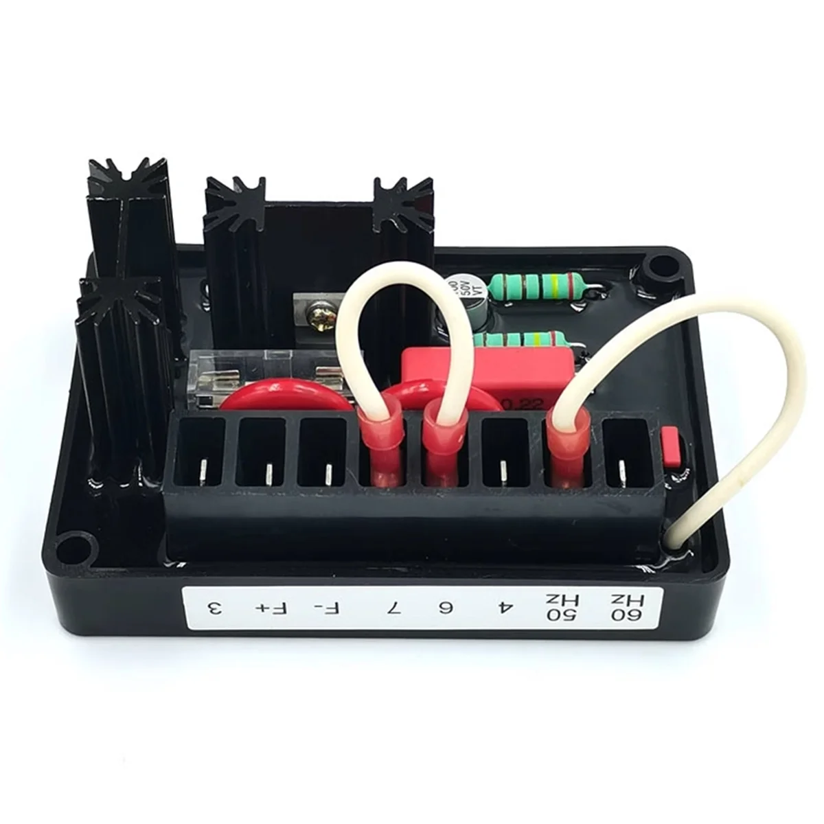 BE350 Automatic Voltage Regulator Diesel Engine Generator AVR Can Used for Basler Genset Generator Accessories