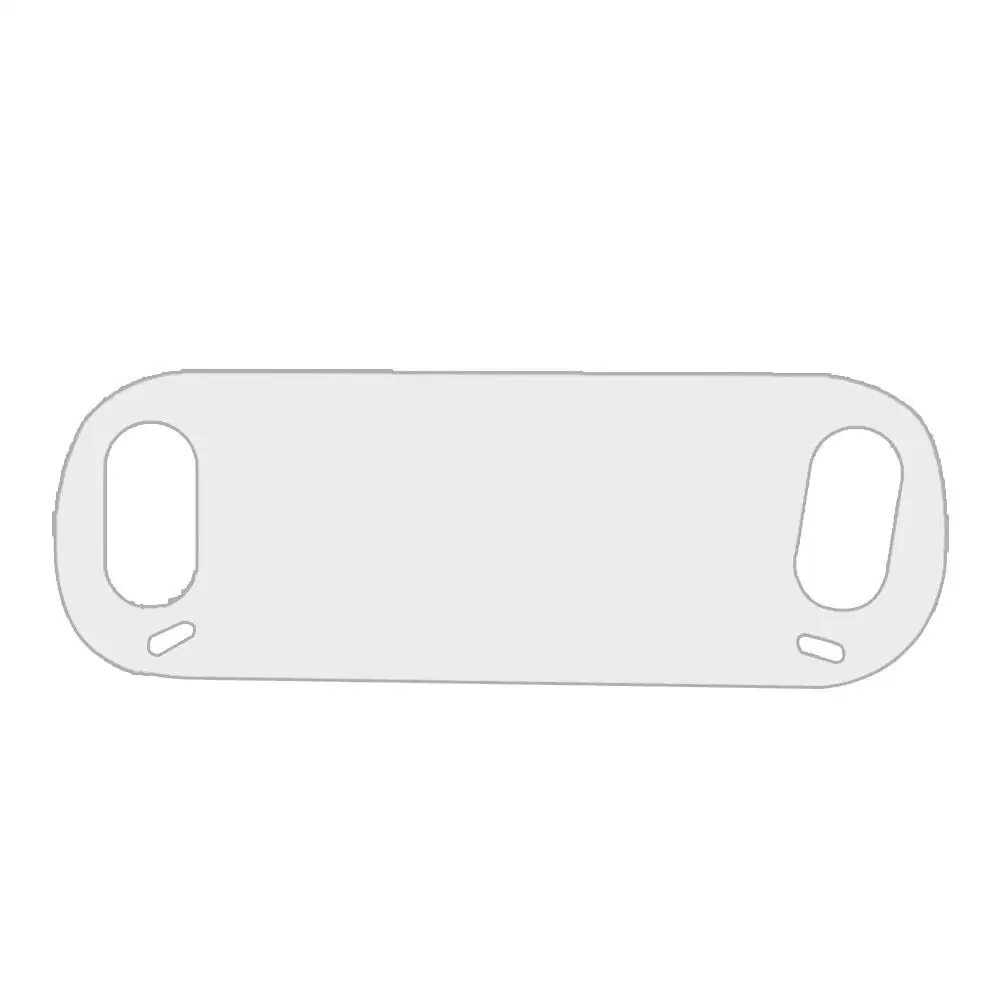 ตัวป้องกันหน้าจอสำหรับคอนโซลเกม ayaneo Pocket EVO ฟิล์มบางปกป้องเต็มรูปแบบปราศจากลายนิ้วมือป้องกันรอยขีดข่วนอ่อนไหวเป็นพิเศษ