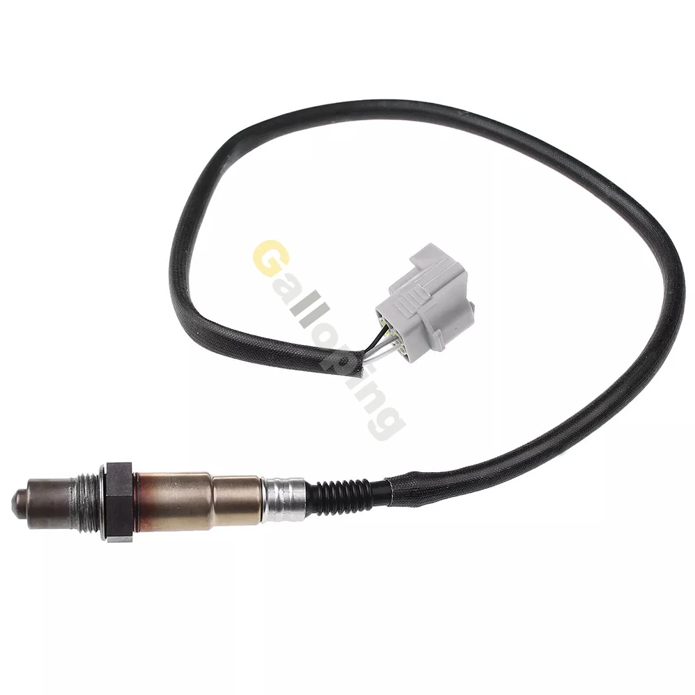 เซ็นเซอร์ออกซิเจน O2ปลายน้ำ2สำหรับ MAZDA CX-5 2013 2014 2015 2016 2.0L 2014 2015 2016 2019 2.5L 4สายแลมบ์ดาด้านหลัง234-8082