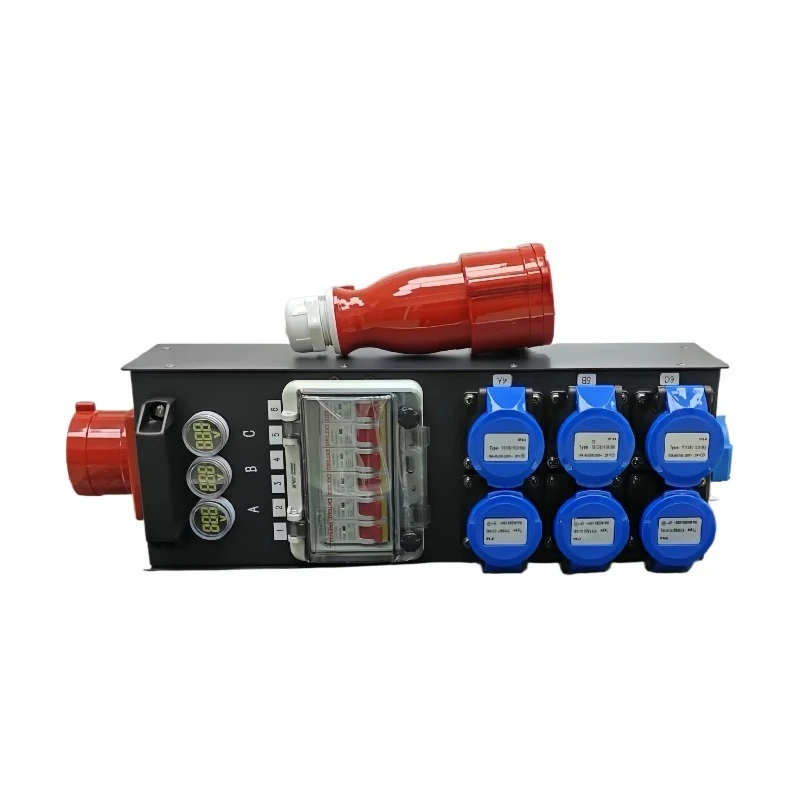 

Electric Box 16A Power Box Stage Power Distribution Box