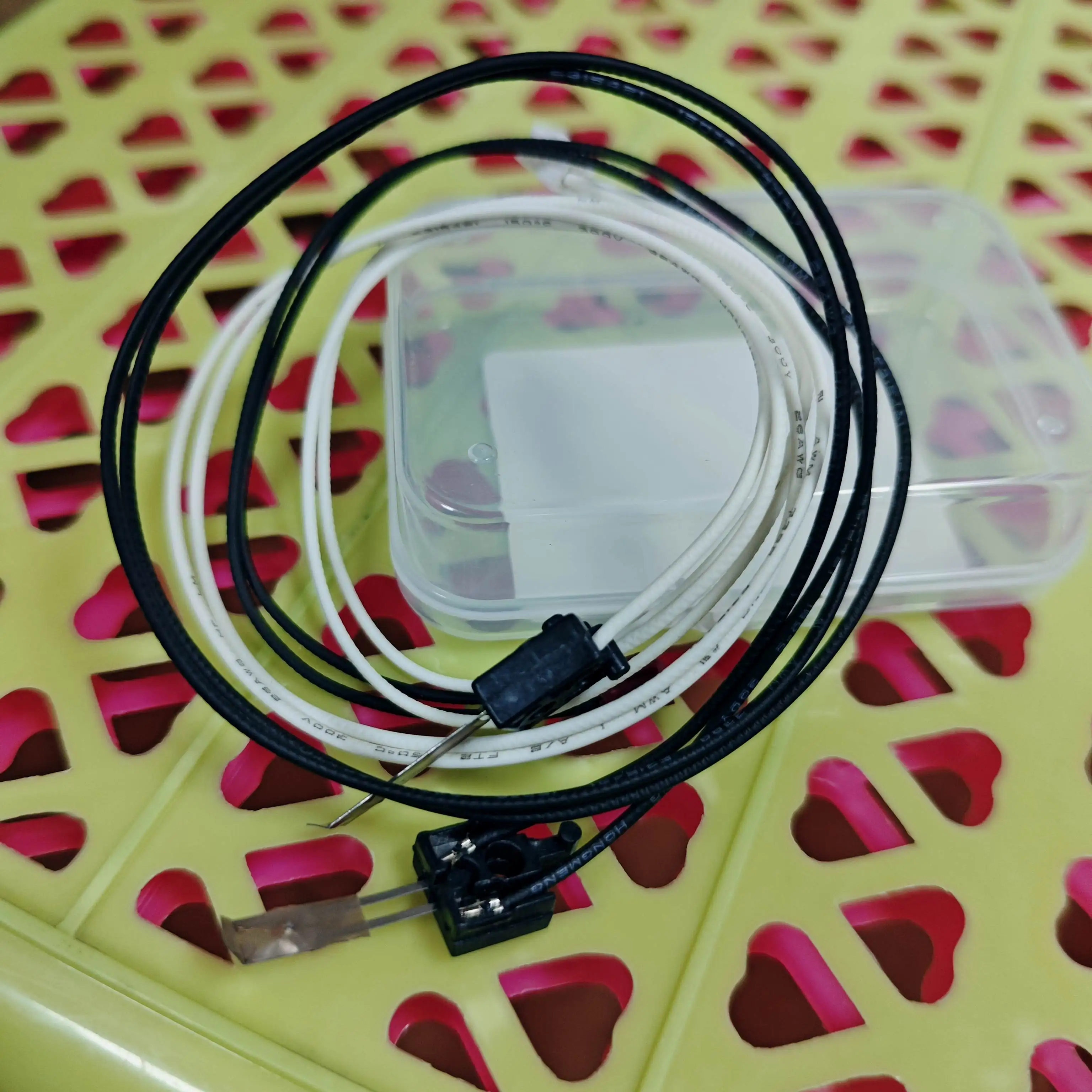 

5X Thermistor for BROTHER DCP 8060 8065 8080 8085 HL 5240 5250 5280 5340 5350 5370 5380 MFC 8460 8480 8660 LJ1345001