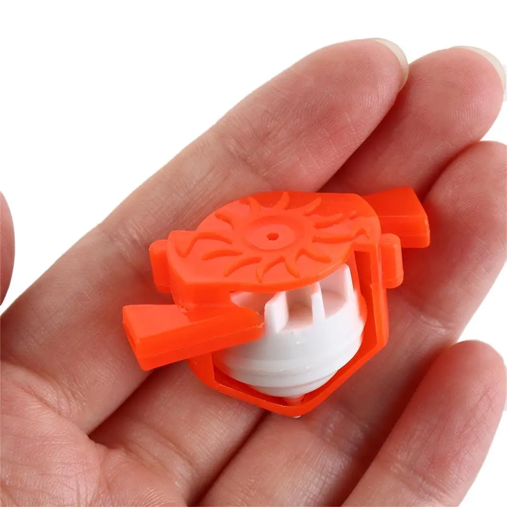 1pc Whistle Spinning Top Toys Blowing Rotation Pressure Gyro Adult Child Pressure Relief Desktop Spinner Kids Novelty Puzzle Toy