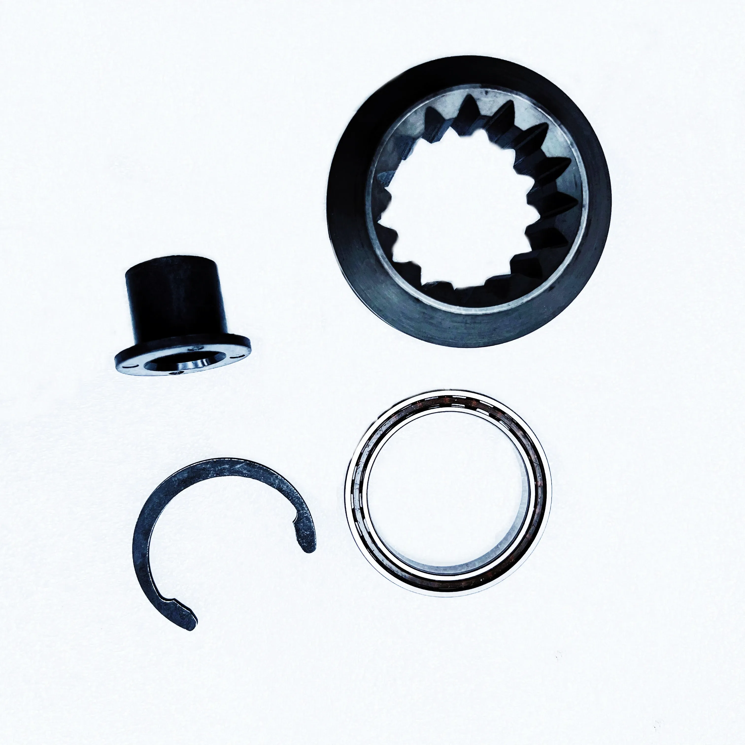 Intermediate Shaft Bearing,Bushing,Snap Ring,Collar,68394144AA,83504813,68394145AA,5252686,For:Wrangler JL,J6,Gladiator JT,2018-