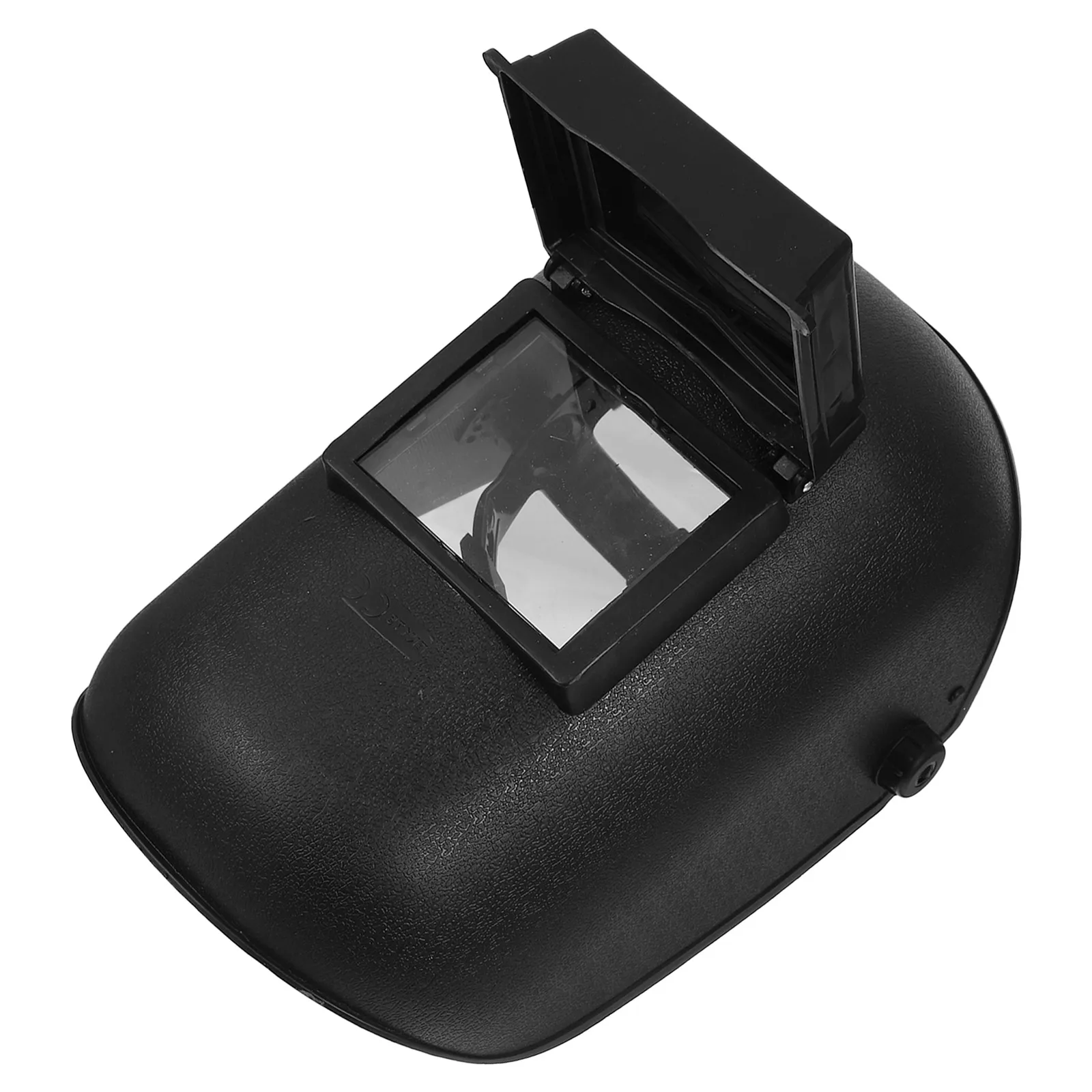 

Adjustable Plastic Welding Reusable Lightweight Welder Mask Comfortable Eye Protection Shield For Welding Grinders