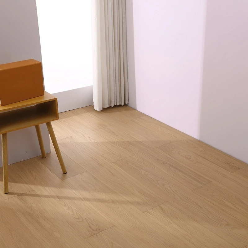 Russia imported full birch multi-layer solid wood composite floor heating lock 1.2 veneer full birch base floor