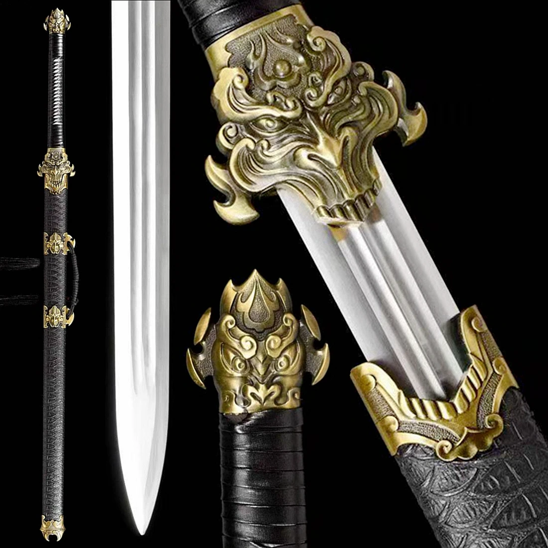 Chinese Kungfu Doub…