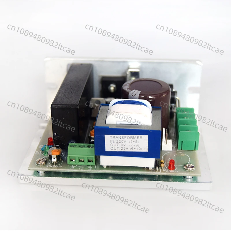 PWM DC Motor Speed Control Board Replace BC2000 KBIC240 SCR340 Wide Pulse Brush Motor Control