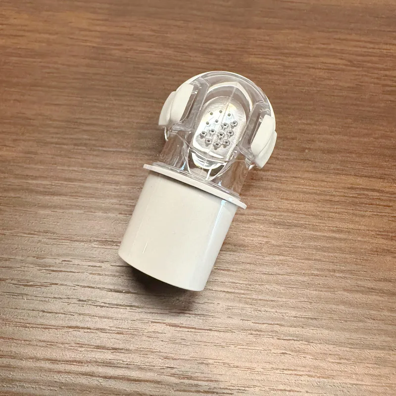 Raccord de tuyau pour masque nasal N30i, connecteur d'oreiller nasal P30i, coude d'évacuation, joint anti-fuite, courbure de tuyau, accessoires de respirateur