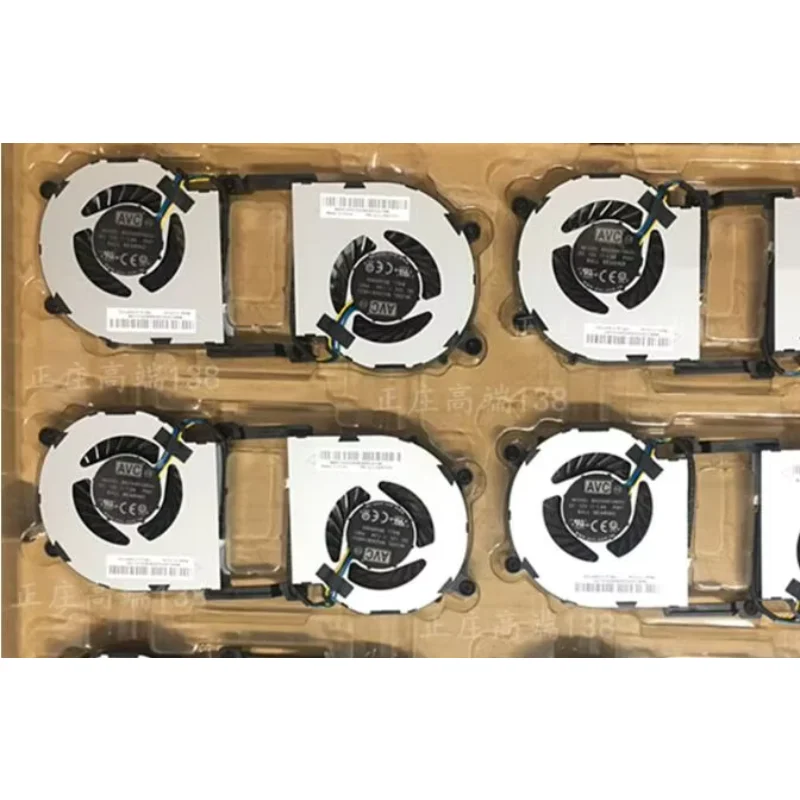 M8600Q M900 BAZA0814B2U P001 00KT152 เซิร์ฟเวอร์พัดลมระบายความร้อน