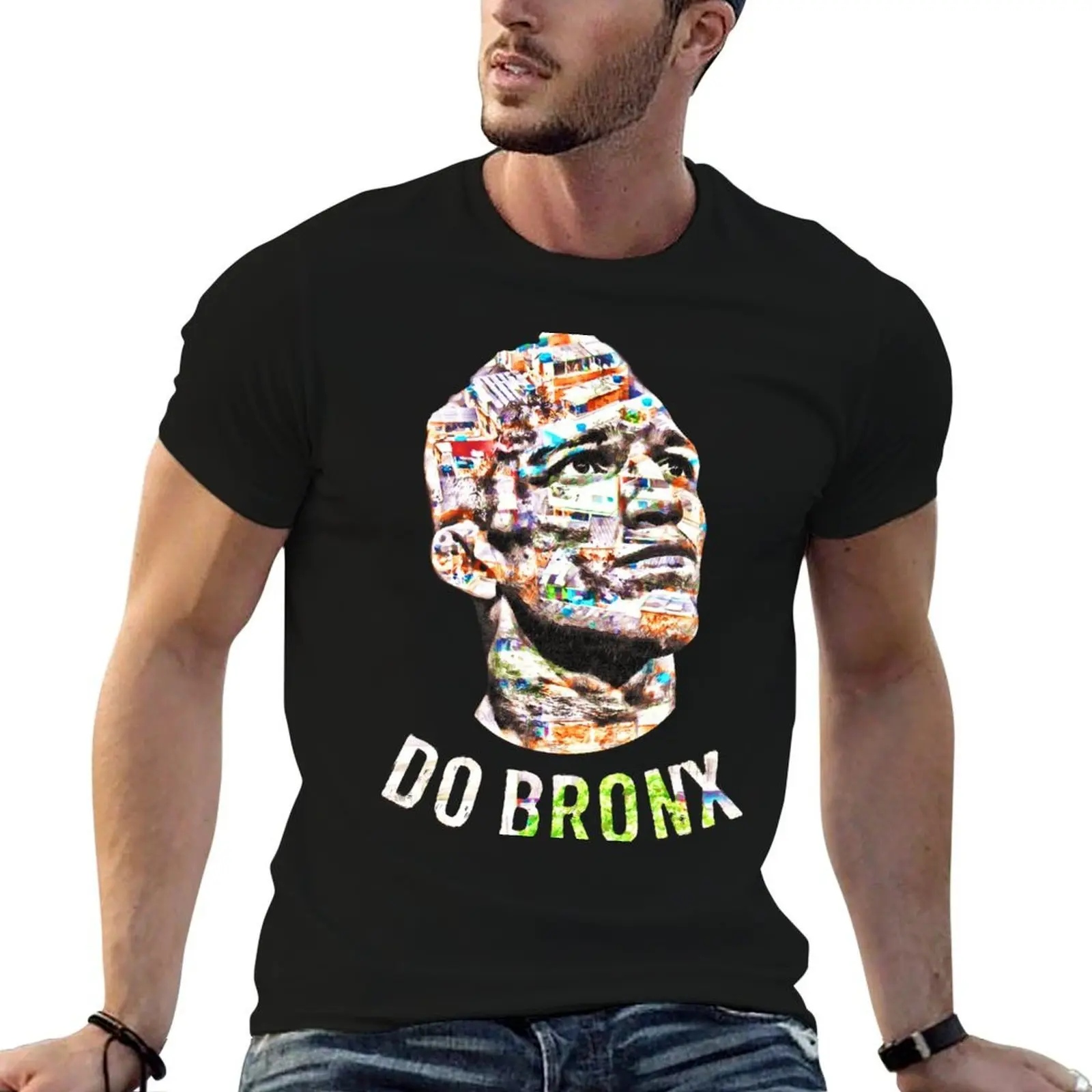 

Do Bronx T-Shirt t shirts cotton 100% man t shirts cotton t shirts for man slim fit T-Shirt