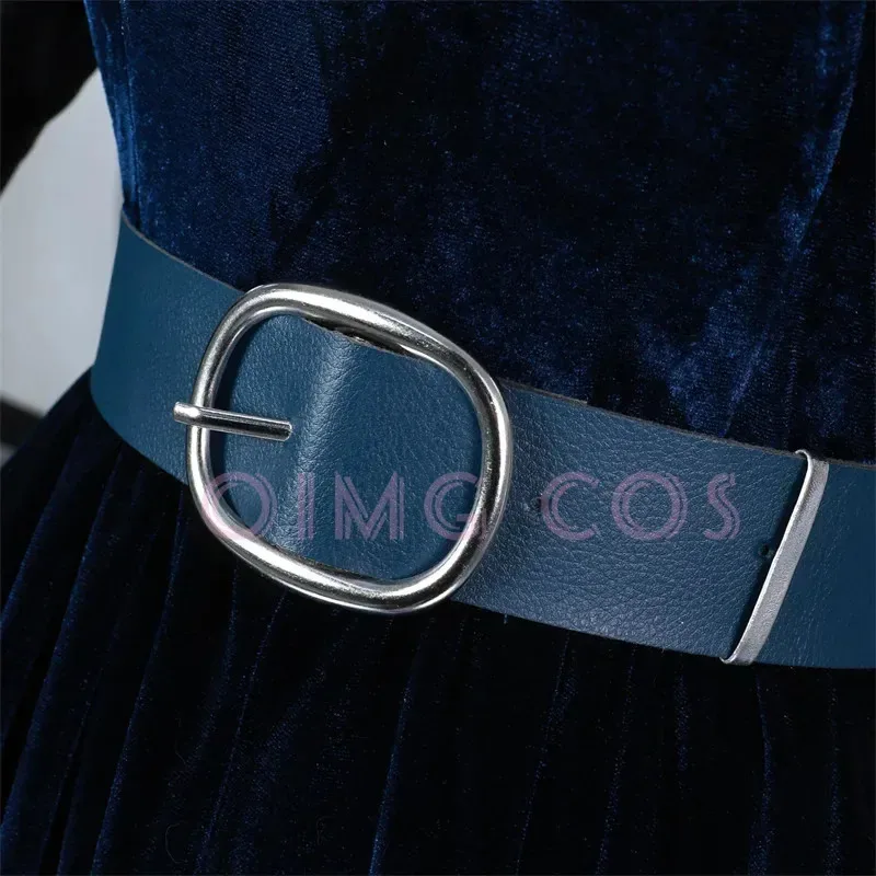 Alien Stage Mizi Costume Cosplay Uniforme Donna Gioco Parrucca in tessuto jacquard Anime Costumi di Halloween in stile cinese per