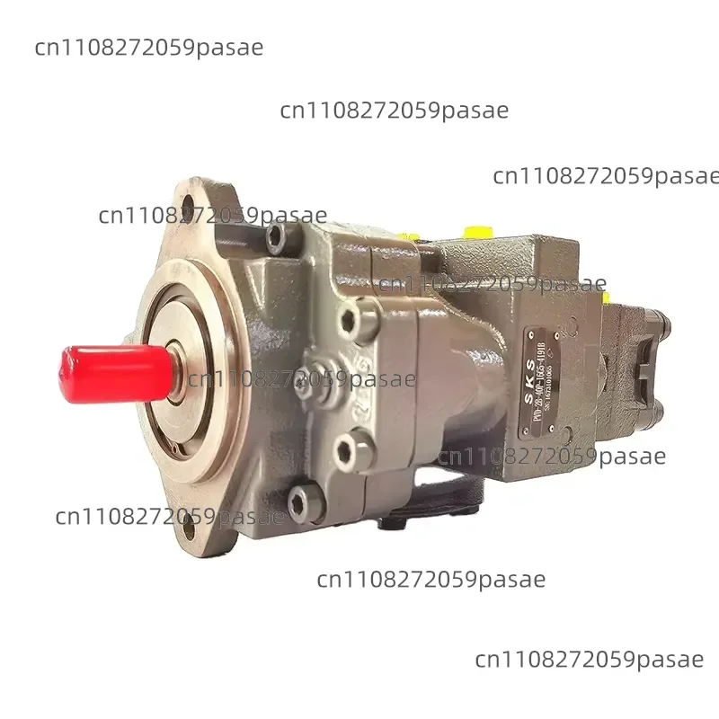 Excavator Parts, Hydraulic Pumps, Axial Piston Variable Pump SPVD-2B-40P-16G5-4191B Hydraulic Main Pump