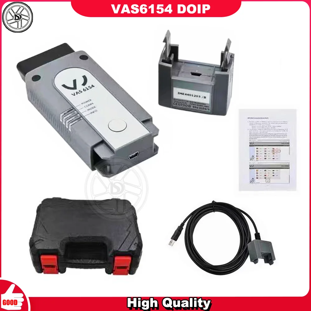 

Новейший 6154a DOIP Wifi, идентичный оригинальному 1:1, OBD2 сканер V23.01, последняя версия, полная диагностика всех систем до 2025 года, инструмент для диагностики и программирования 6154 DOIP