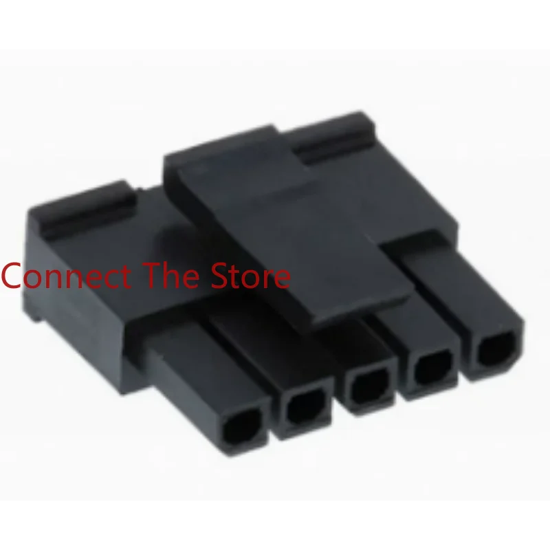 10Pcs Terminal Connector 43645-0500 436450500 Plastic Shell 5P Originele Spot