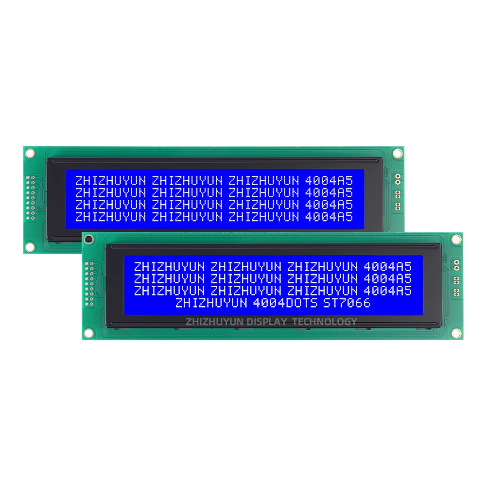 40X4 4004 4004A5 Character LCD Module Display Screen BTN Black Film SPLC780D HD44780 Controller 190*54*13.1