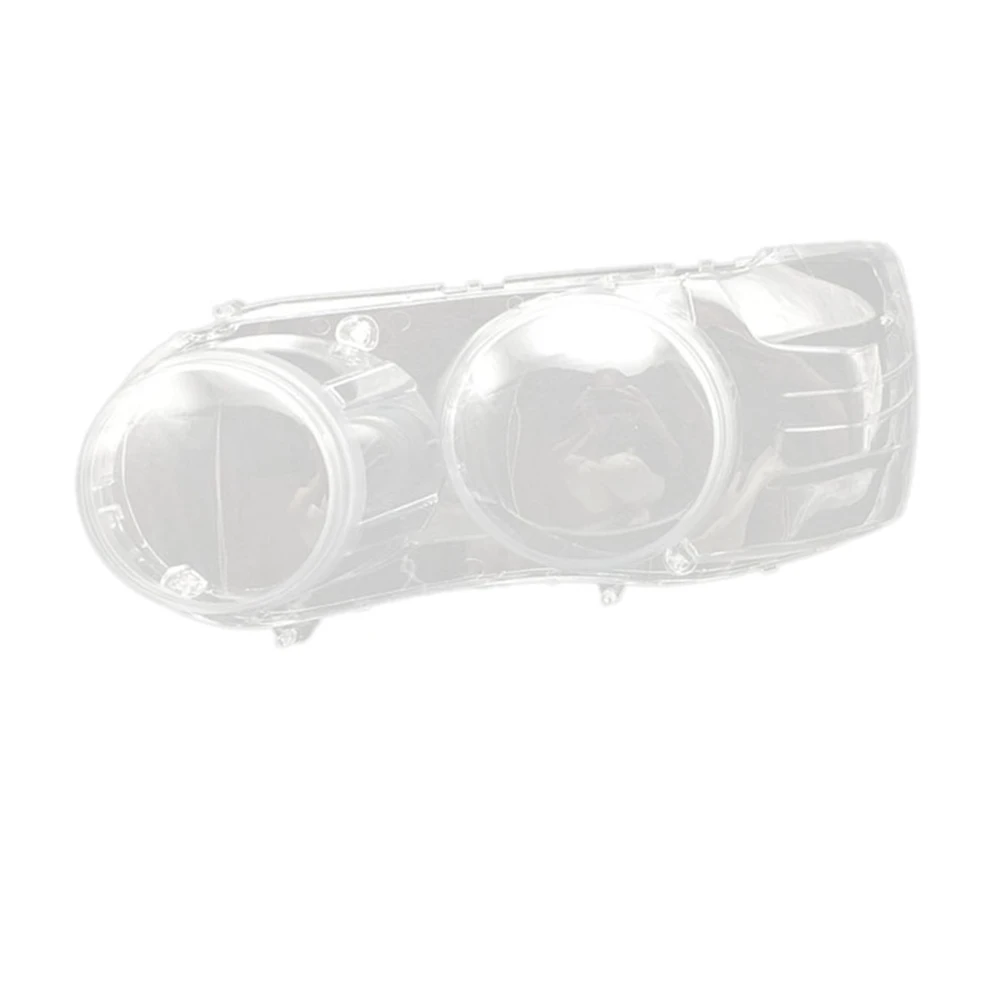 Car Left Headlight Shell Lamp Shade Transparent Lens Cover Headlight Cover for Aveo 2011 2012 2013