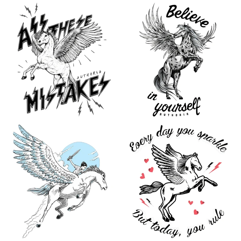 25Cm Handsome Pegas… - image