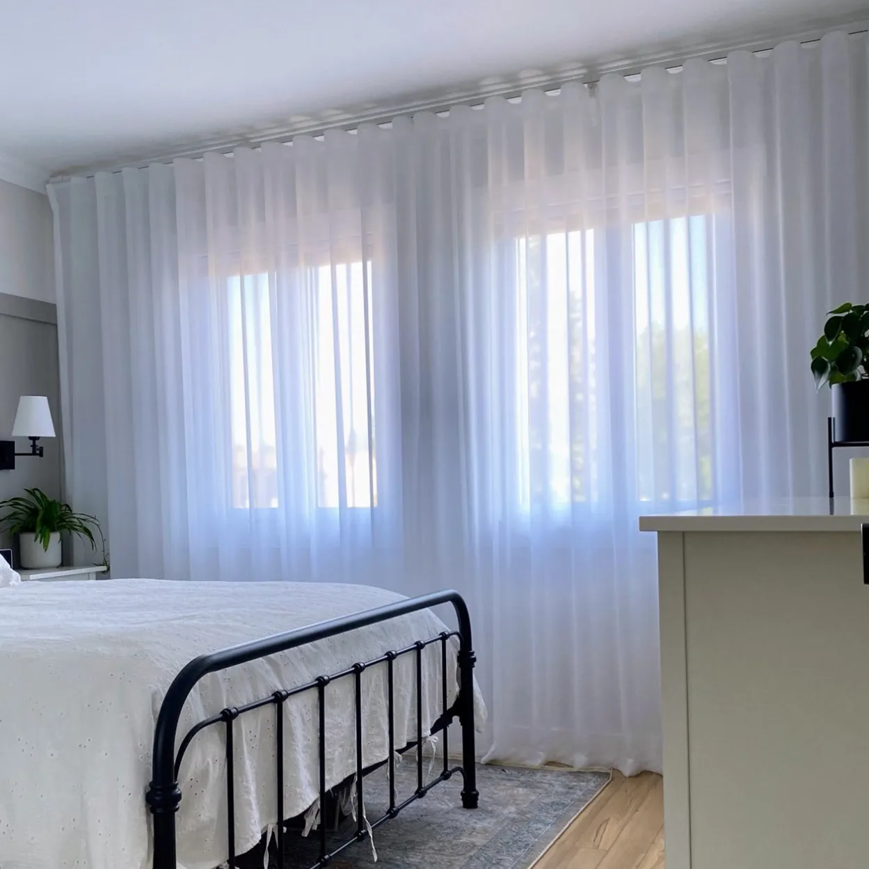 れんに関するすべて：S Folds Snow White Window Curtainsの選び方と使い方