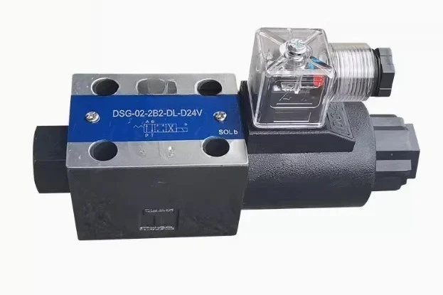 

Applicable to VILLEFORT Hydraulic electromagnetic directional valve DSG-02-2B2-DL DSG-02-2B2-LW DSG-02-3C2-DL DSG-02-3C2-LW DSG-