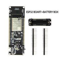 TTGO T-Energy T18- WiFi and Blue tooth Module 18650 Battery ESP32 WROVER Development Board