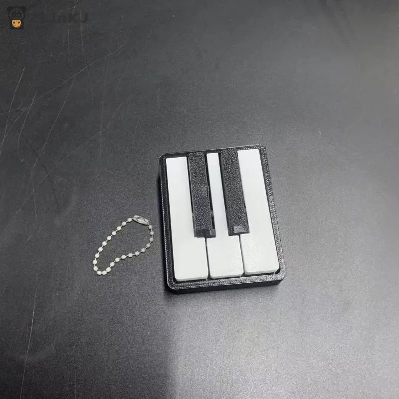 3D Printed PLA Piano Keyboard - 3D Printing Jobs review and price