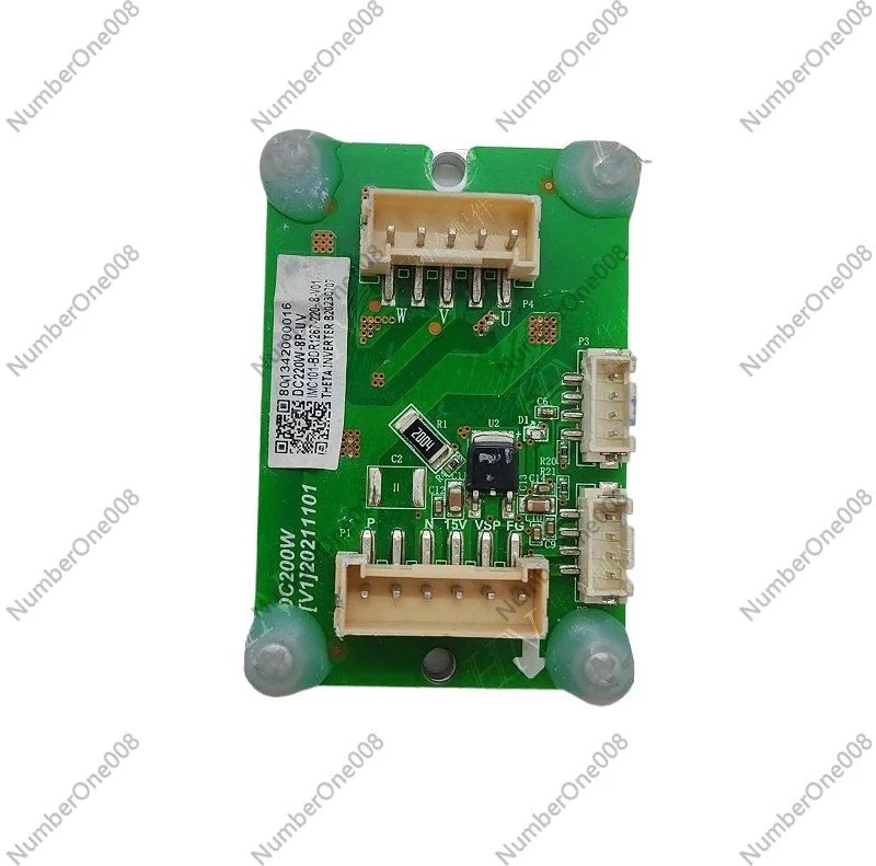 801337000056 801342000016 AC Control Board PCB Replacement Main Board for Air Conditioner
