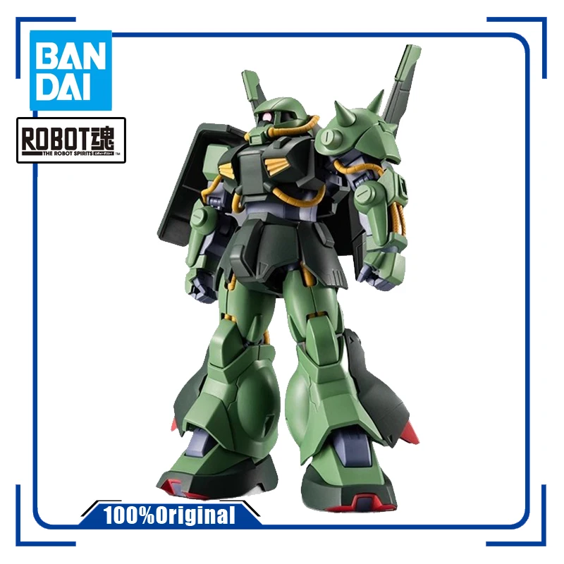 

Робот BANDAI SPIRITS 324 RMS-106 Hi-Zack GUNDAM, экшн-игрушки, фигурки, аниме, подарок