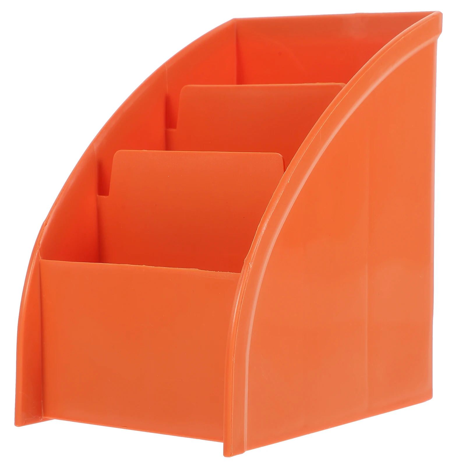 

Trapezoidal Separator Box Large Desktop ganizer Capacity Desk ganizer Plastic Bedroom Office Stationery Holder