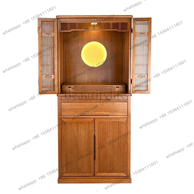 

FG52 profumato Dua Tempio в Panger Armadio Shentai Armadio для la casa tempio Belg Cancello Con Por