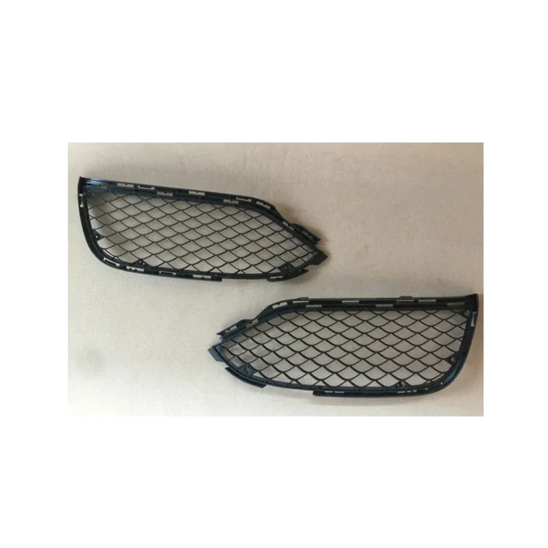 For Benz C-Class W205 C63 C65 AMG Front Bumper Grille Low Wind Mesh Vent