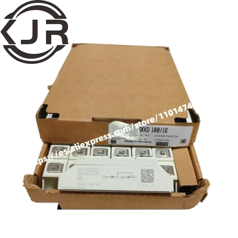 

SKKD100/04 SKKD100/06 SKKD100/08 SKKD100/12 SKKD100/14 SKKD100/16 SKKD100/18 Original module