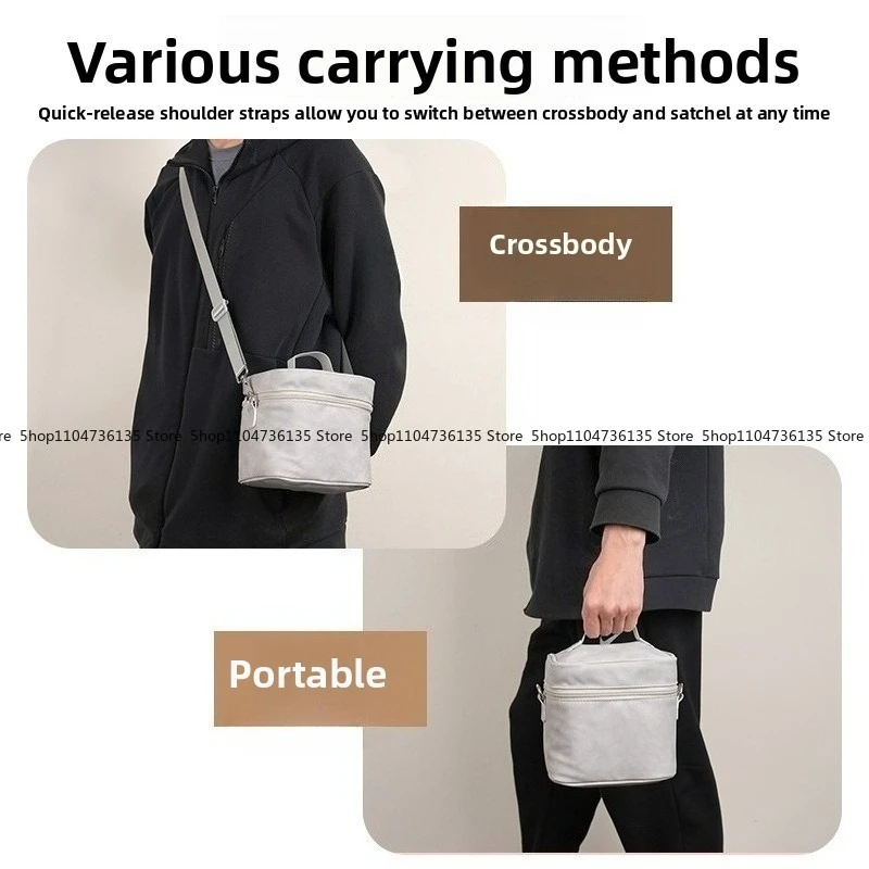 مناسبة لحقيبة تخزين DJI NEO، ملحقات طائرة بدون طيار مريحة لتصنيف البطانة المحمولة في الهواء الطلق