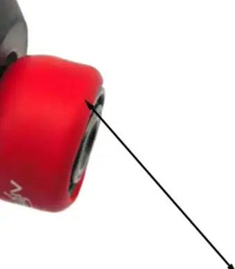 

2 шт. защитные резиновые сапоги с шестигранной головкой для ударной отвертки, защитный чехол, рукав для шестигранных бит 1/4 дюйма для большинства брендов