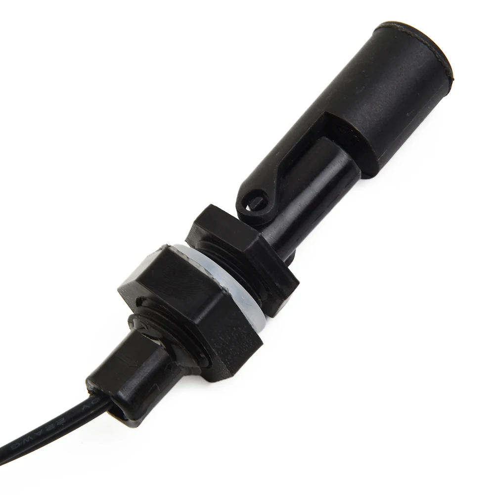 Electronics Food Medicine Water Level Switches Switch Water Level Switches Black Float Switch Reliable Performance