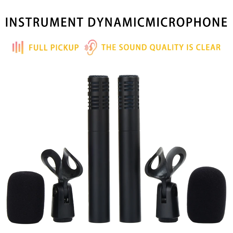 LN-914 cardioid condenser microphone for stage performances,