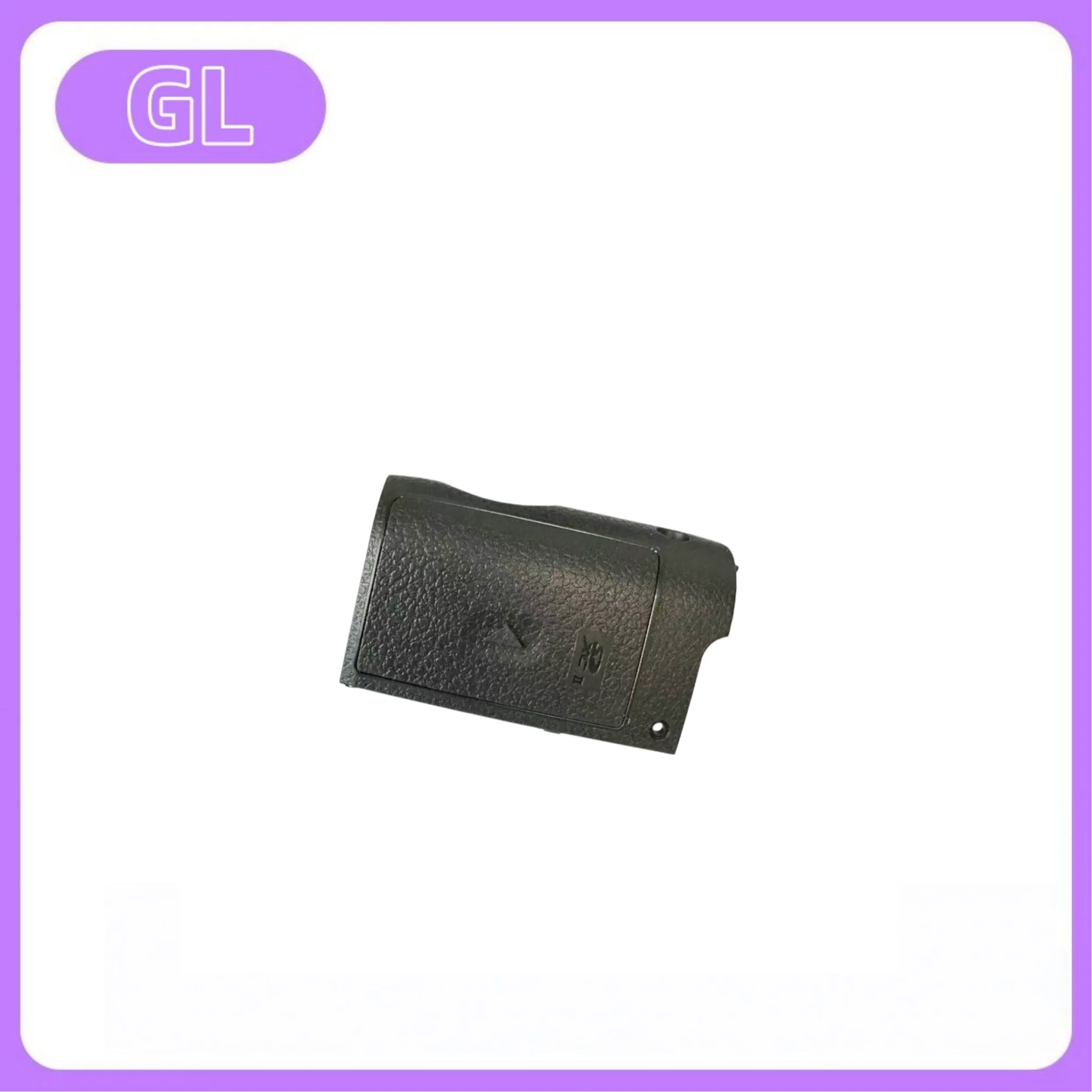 

For Panasonic Lumix GH5 GH5S SD Memory Card Cover Lid Door Grip Rubber Parts