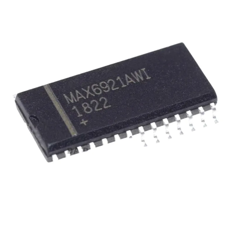 

(5-10Pcs/Lot) 100% New original MAX6921AWI MAX6921AWI+T MAX6921 SOP28 Chipset