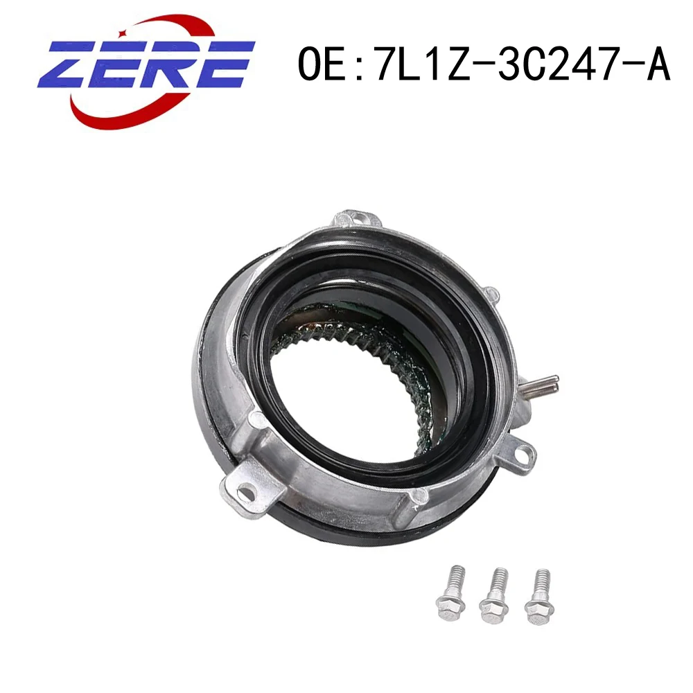 

ZERE Front Hub Lock Locking Actuator 7L1Z3C247A 600-105 For Ford F150 IWE 4WD 4X4 2003-2015